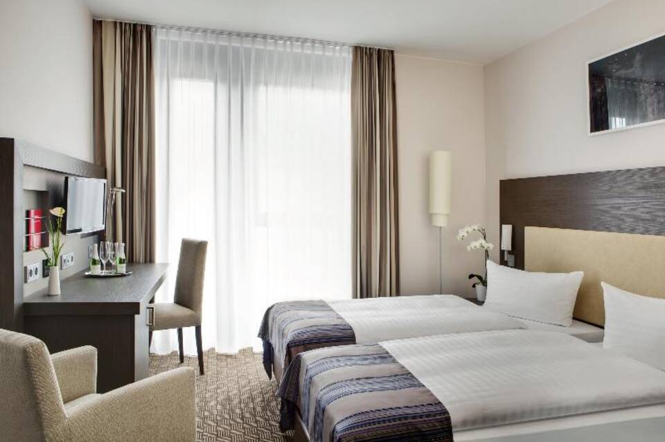 IntercityHotel Bonn 3