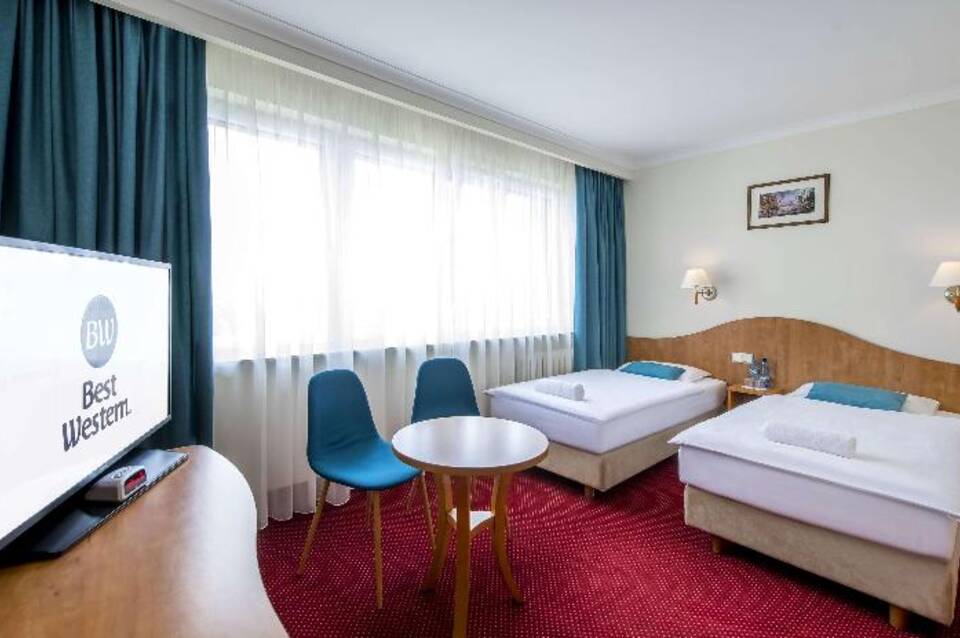 Best Western Hotel Portos 1