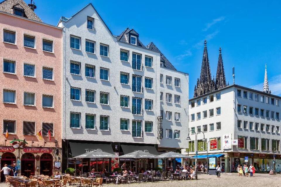 CityClass Hotel Alter Markt 1