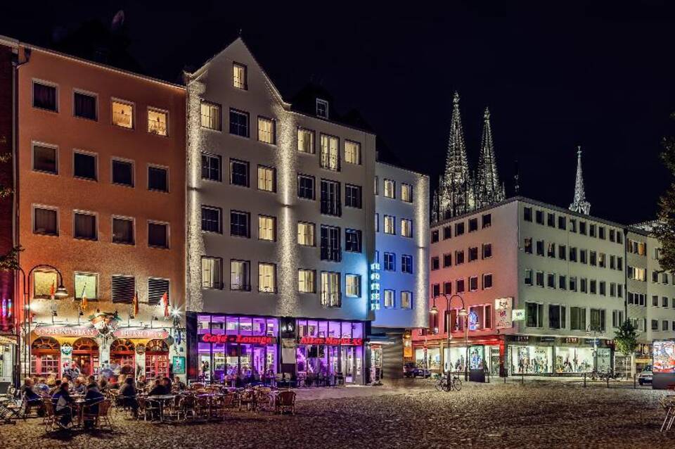 CityClass Hotel Alter Markt 2