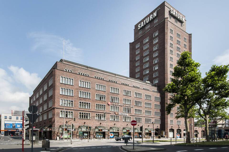 Premier Inn Köln City Mediapark 1