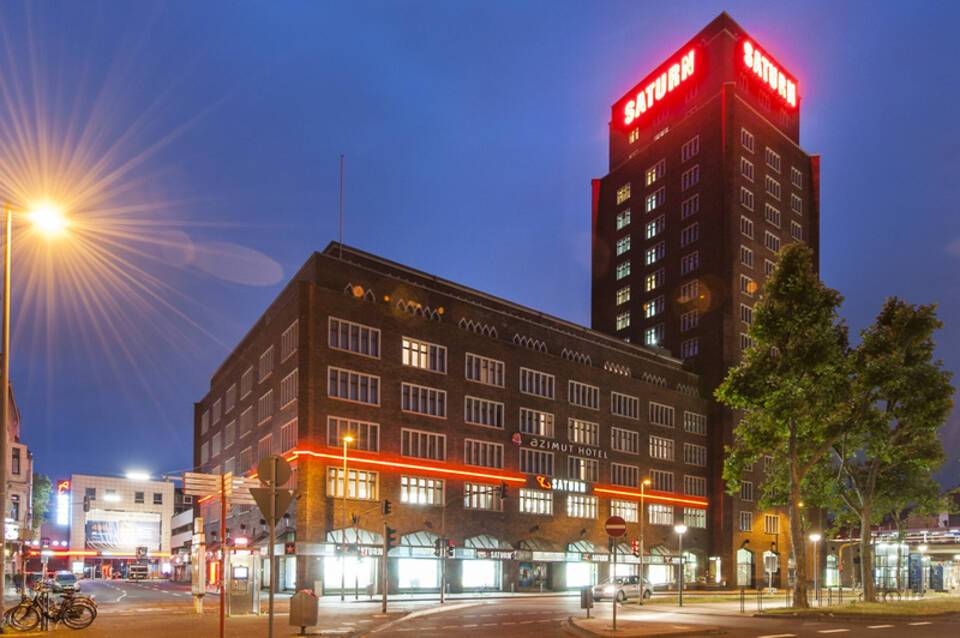 Premier Inn Köln City Mediapark 2