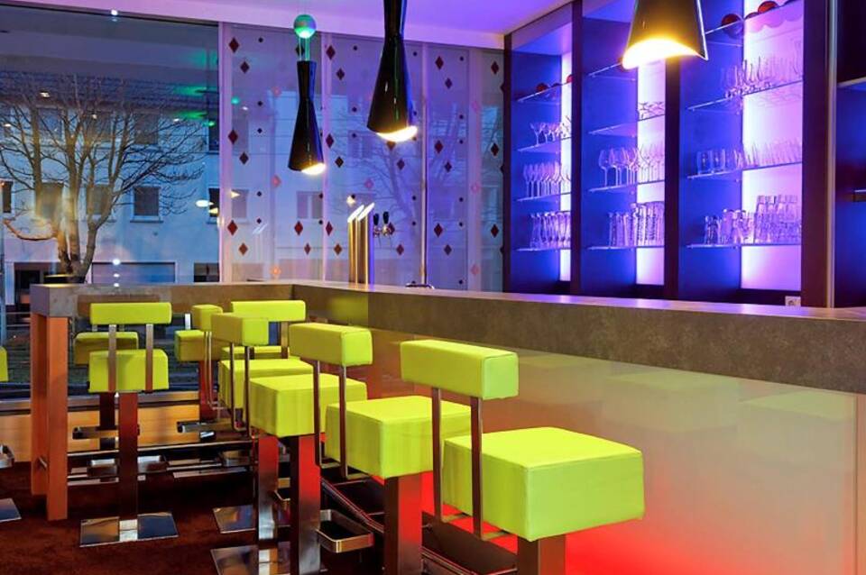 Premier Inn Stuttgart Bad Cannstatt Hotel 2