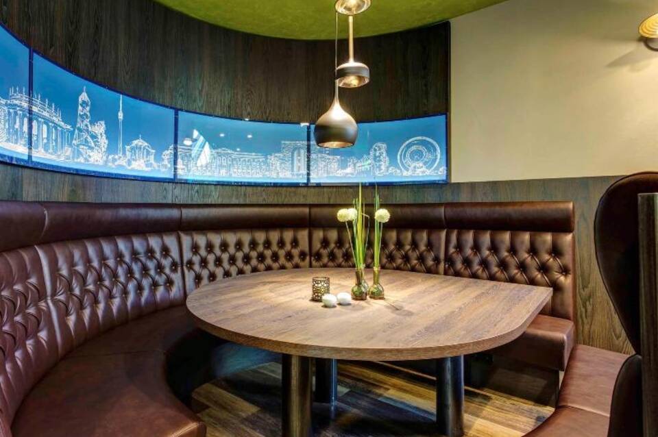 Premier Inn Stuttgart Bad Cannstatt Hotel 3