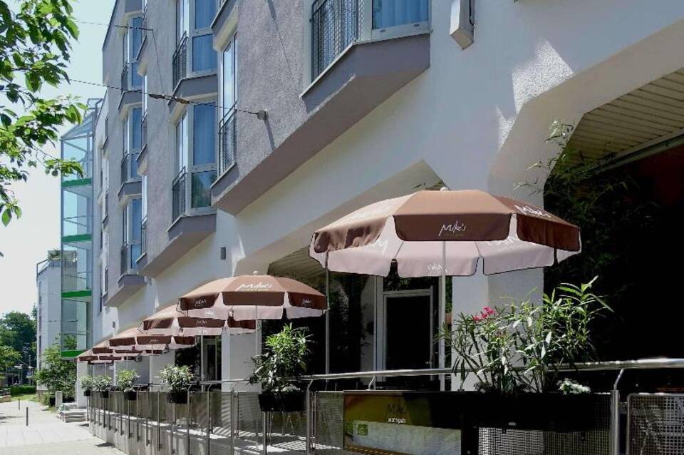Premier Inn Stuttgart Bad Cannstatt Hotel 4