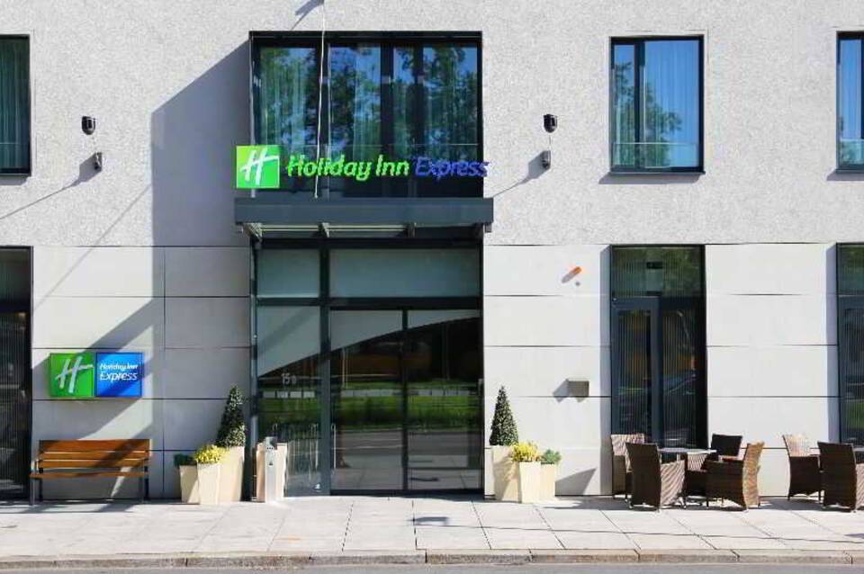 Premier Inn Dresden City Zentrum Hotel 1