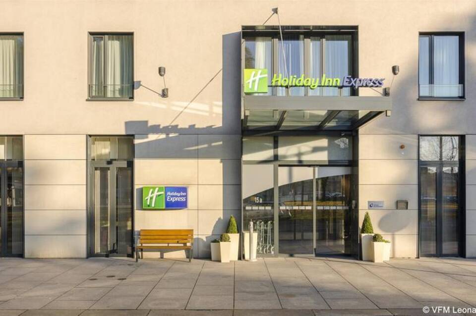 Premier Inn Dresden City Zentrum Hotel 3