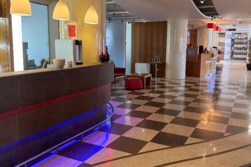 ibis Firenze Nord Aeroporto 1