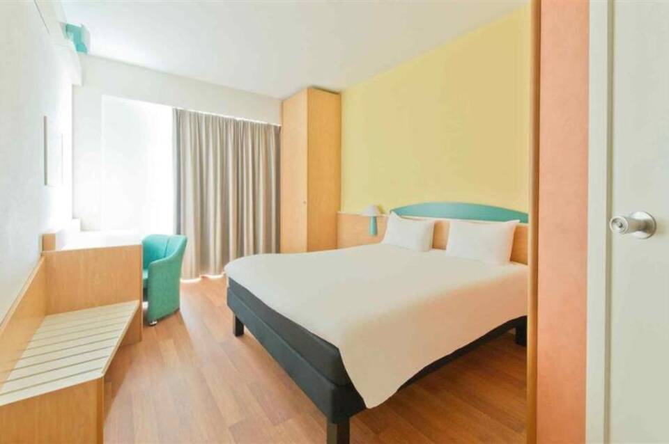 ibis Firenze Nord Aeroporto 4