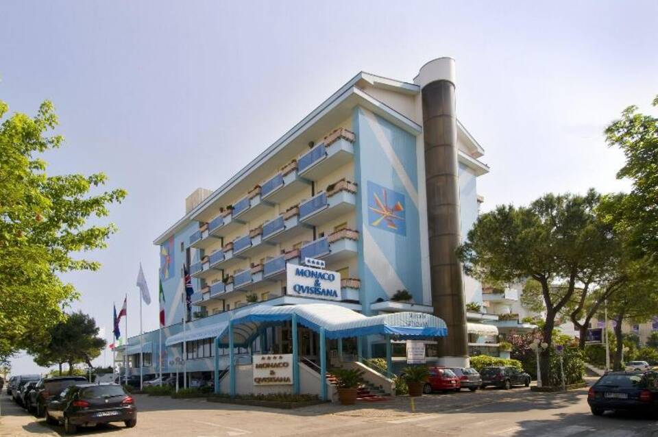 Hotel Monaco & Quisisana 2