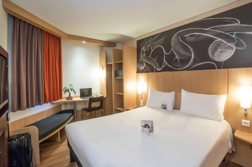Hôtel ibis Nice Aéroport Promenade 4