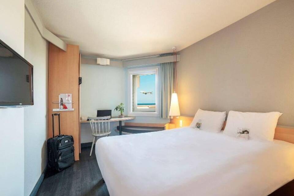 Hôtel ibis Nice Aéroport Promenade 5