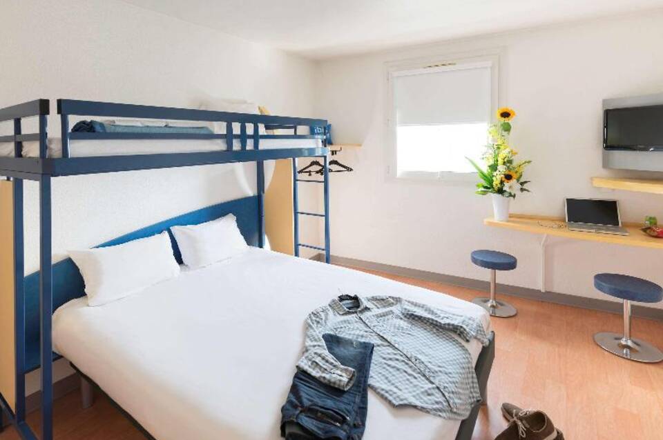 ibis budget Nice Californie Lenval 1