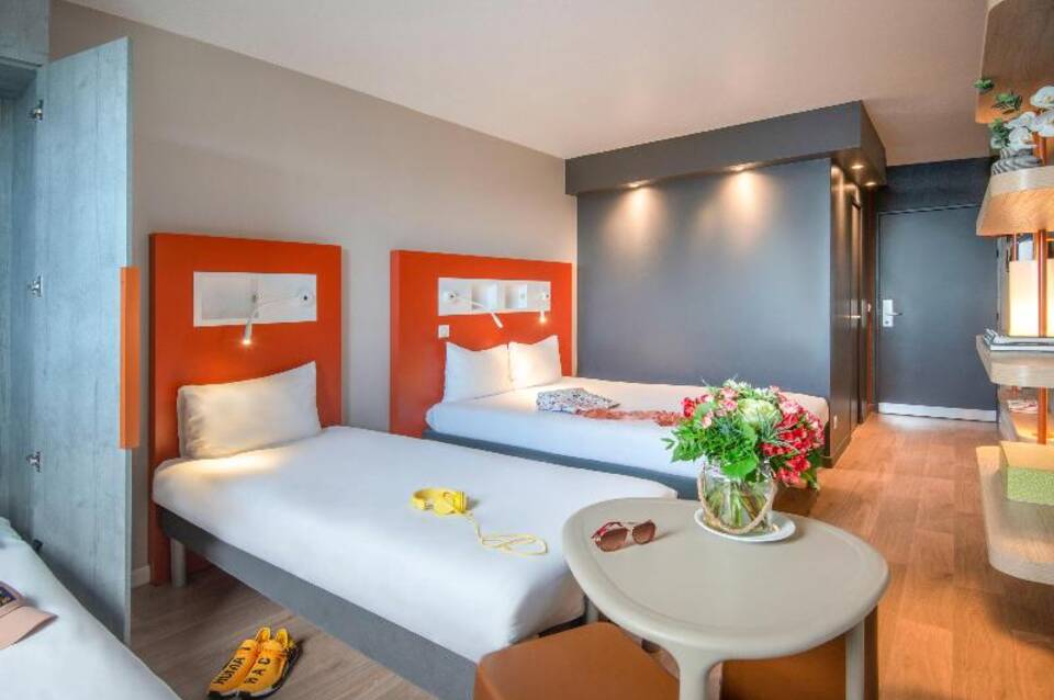 ibis budget Nice Californie Lenval 3