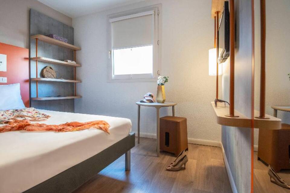 ibis budget Nice Californie Lenval 4