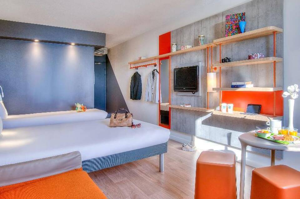 ibis budget Nice Californie Lenval 5
