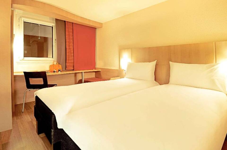 Hôtel ibis Paris Issy-les-Moulineaux Val de Seine 3