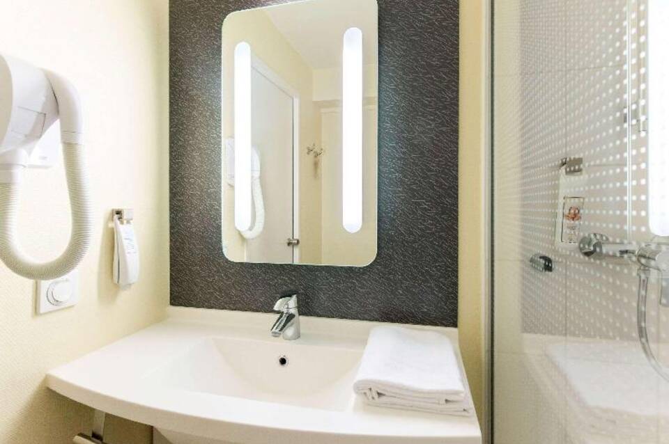 Hôtel ibis Paris Issy-les-Moulineaux Val de Seine 4