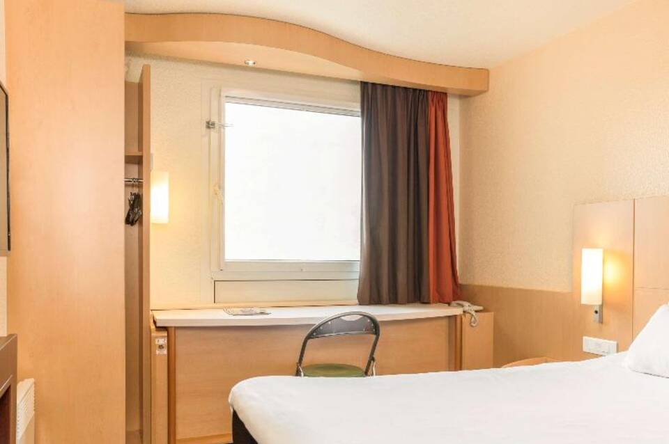 Hôtel ibis Paris Issy-les-Moulineaux Val de Seine 5