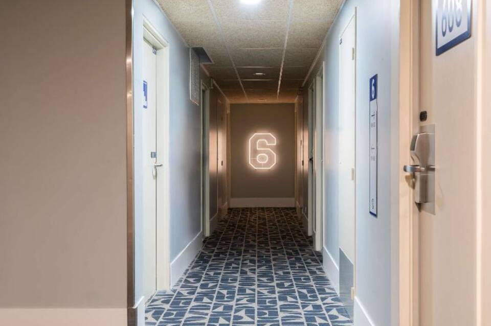 ibis budget Issy-les-Moulineaux Paris Ouest 4