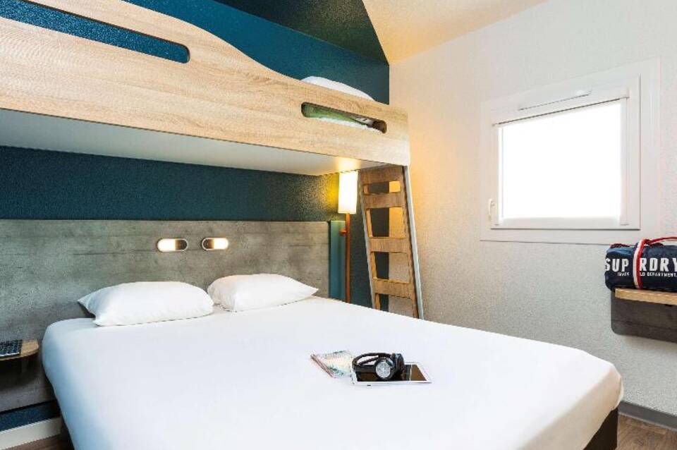 ibis budget Paris Porte d'Italie Est 4