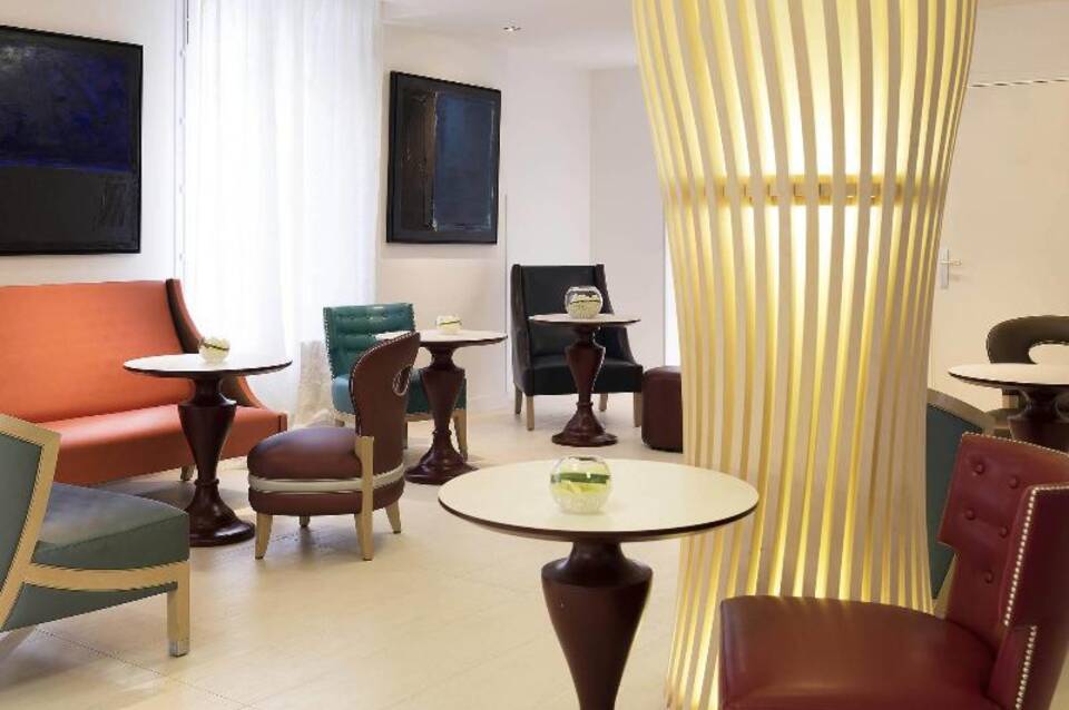 Mercure Paris Levallois Perret 1