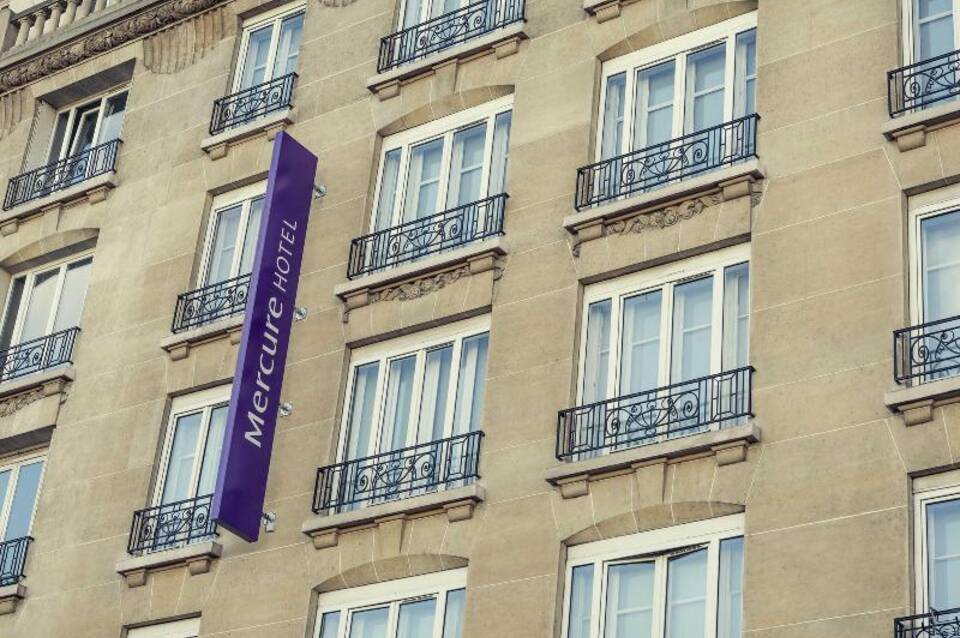 Mercure Paris Levallois Perret 2