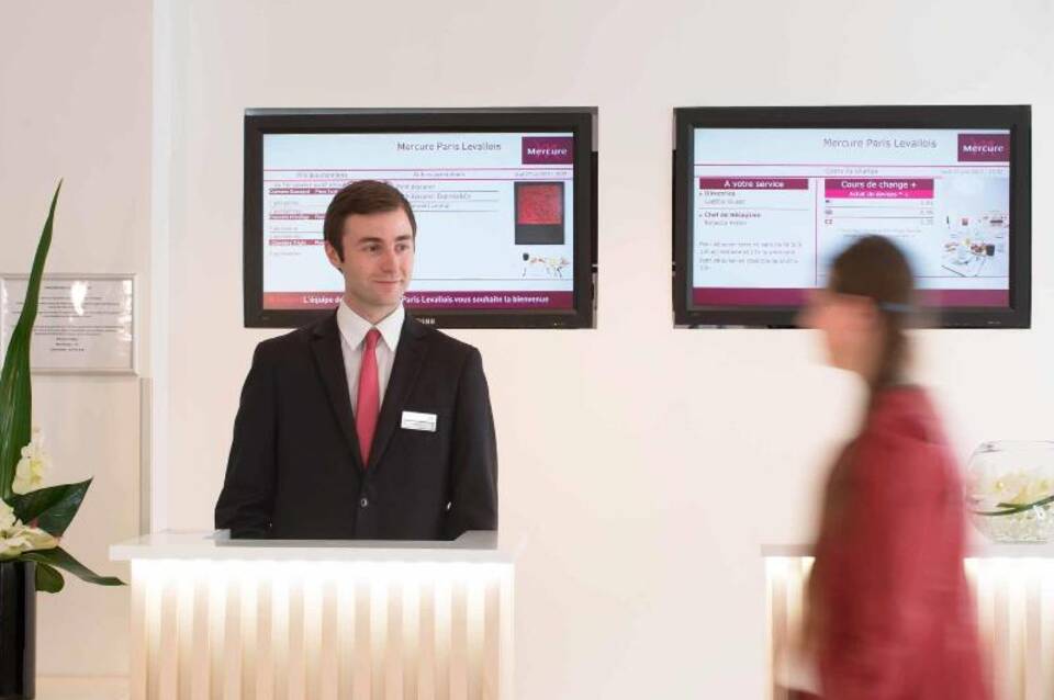 Mercure Paris Levallois Perret 3