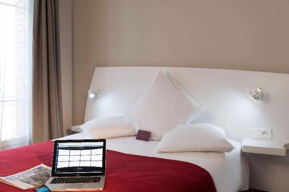 Mercure Paris Levallois Perret 4