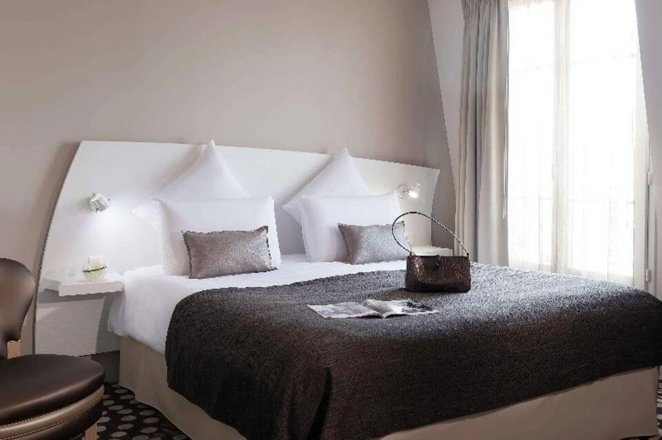 Mercure Paris Levallois Perret 5