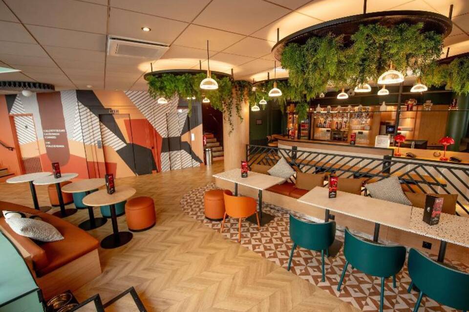 ibis Paris Gare du Nord Château-Landon 10ème 1