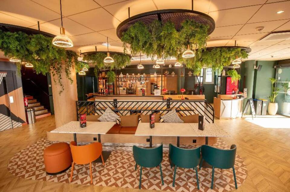 ibis Paris Gare du Nord Château-Landon 10ème 2