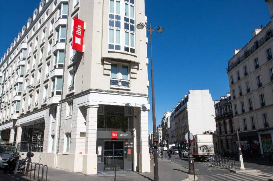 ibis Paris Gare du Nord Château-Landon 10ème 3