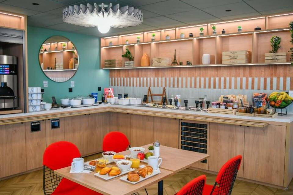 ibis Paris Gare du Nord Château-Landon 10ème 5