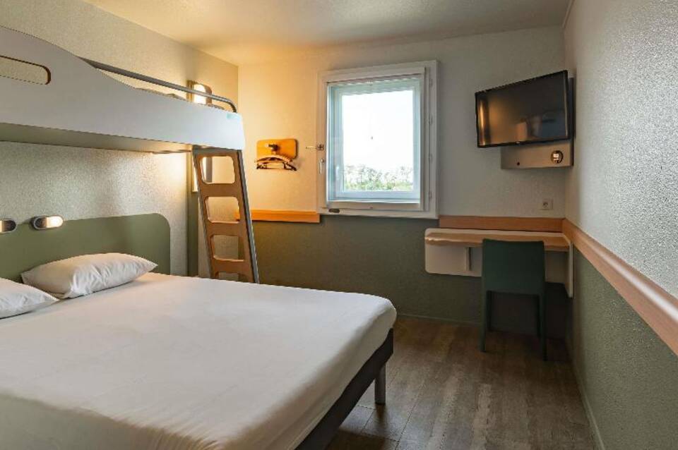 ibis budget Marne-la-Vallée Pontault-Combault 1