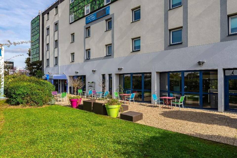 ibis budget Marne-la-Vallée Pontault-Combault 2