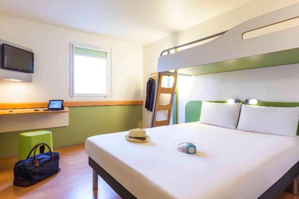 ibis budget Marne-la-Vallée Pontault-Combault 3