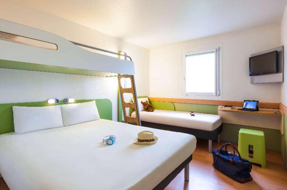 ibis budget Marne-la-Vallée Pontault-Combault 4