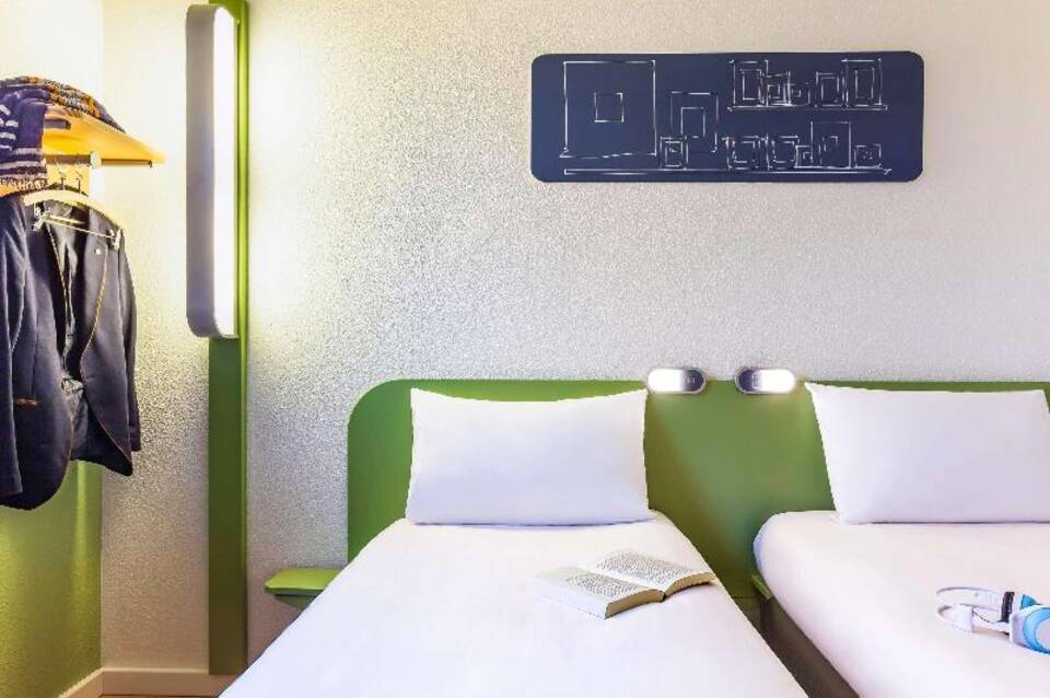 ibis budget Marne-la-Vallée Pontault-Combault 5