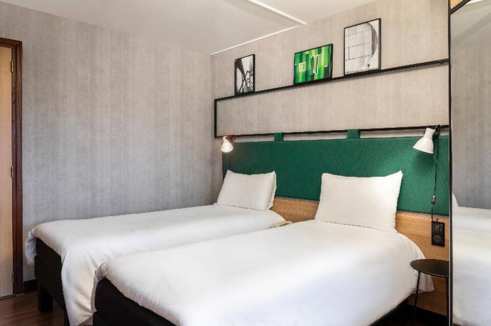 ibis Paris CDG Airport 4