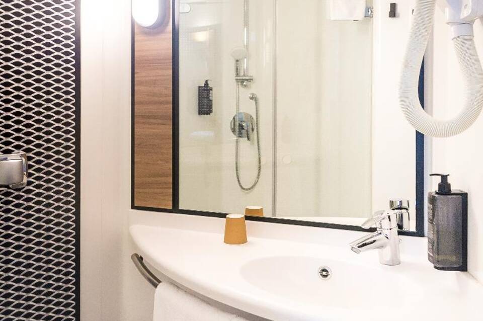 ibis Paris CDG Airport 5