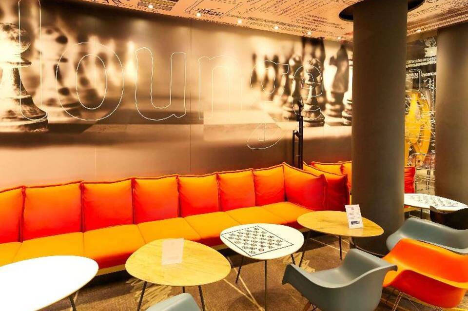 ibis Berlin City Potsdamer Platz 1