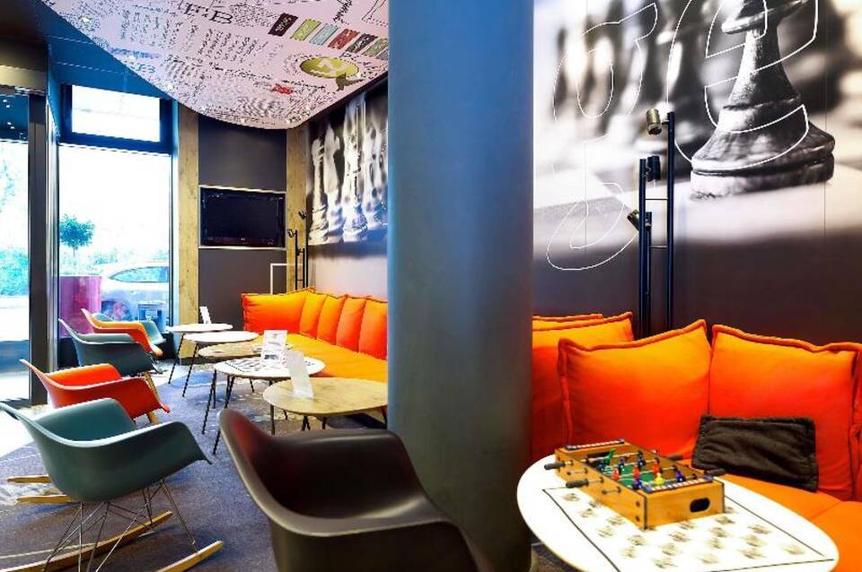 ibis Berlin City Potsdamer Platz 2