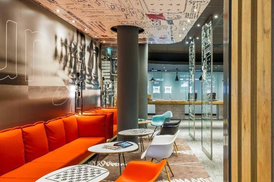ibis Berlin City Potsdamer Platz 3