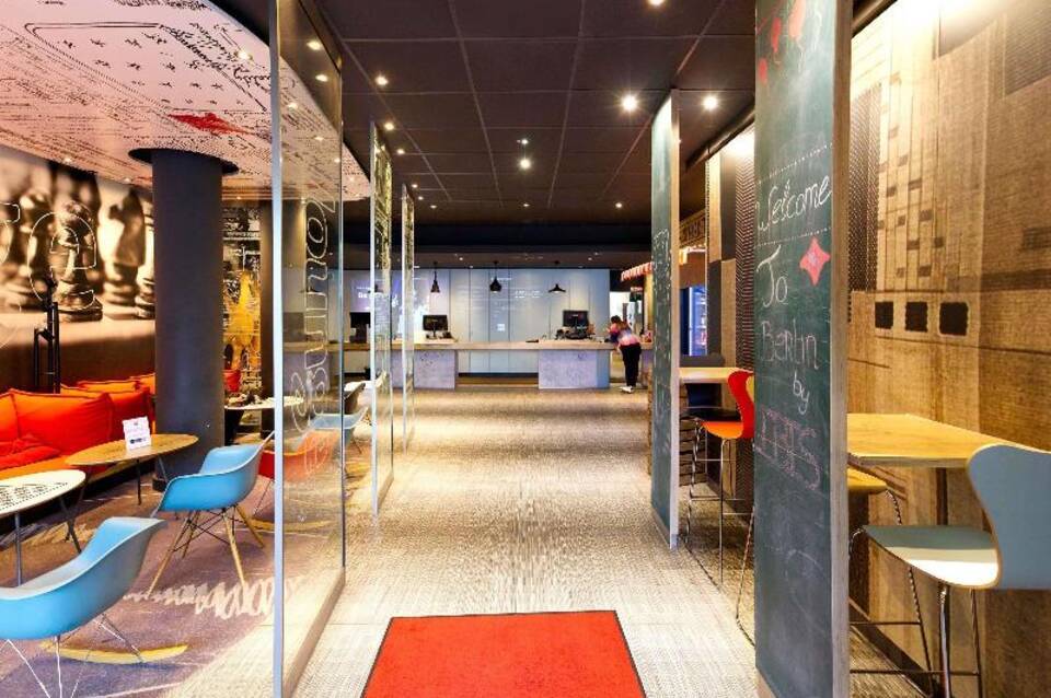 ibis Berlin City Potsdamer Platz 4