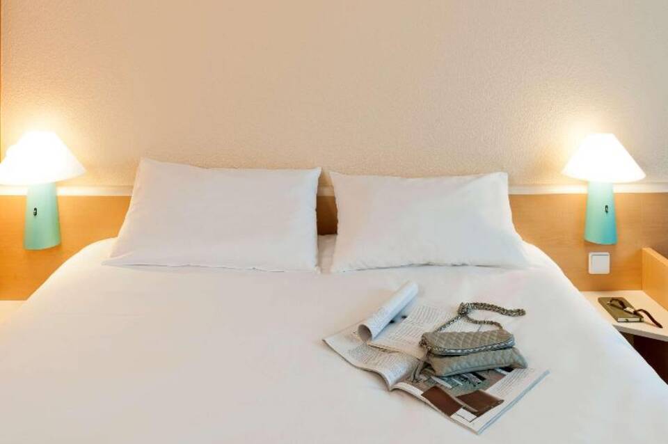 ibis Berlin City Potsdamer Platz 5