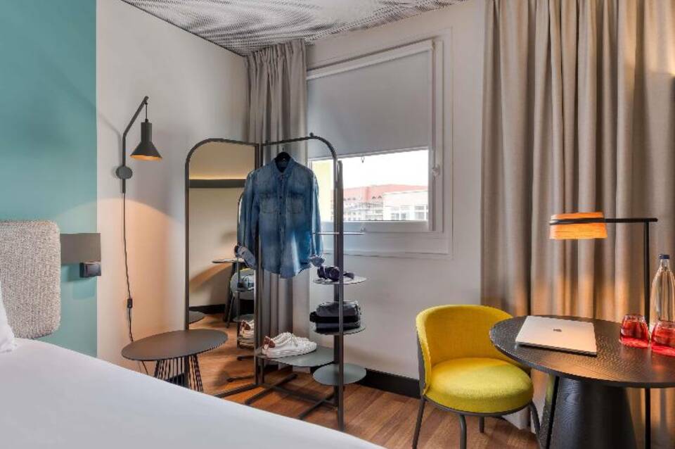 ibis Berlin Kurfuerstendamm Hotel 1
