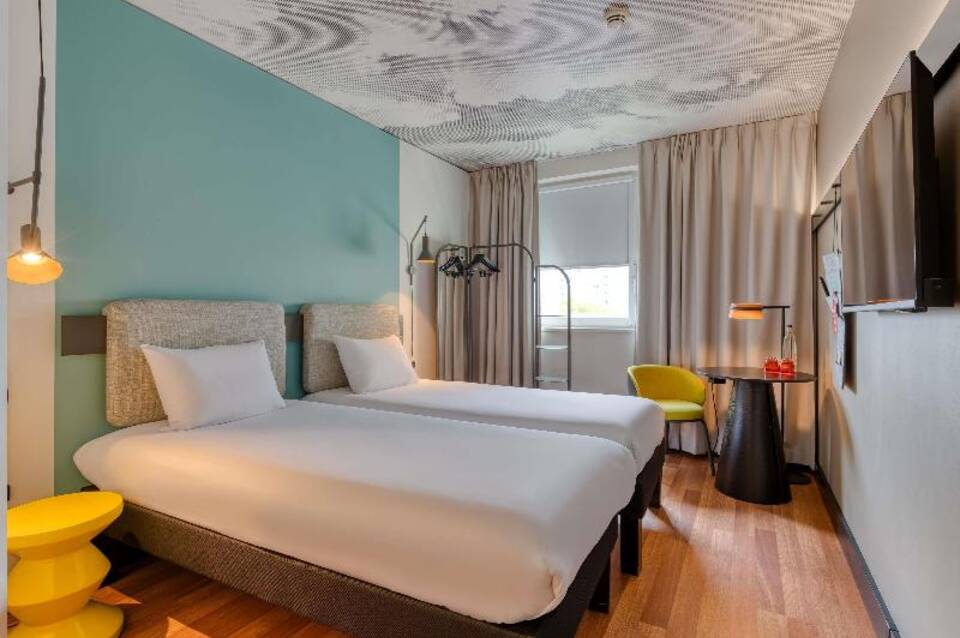 ibis Berlin Kurfuerstendamm Hotel 3