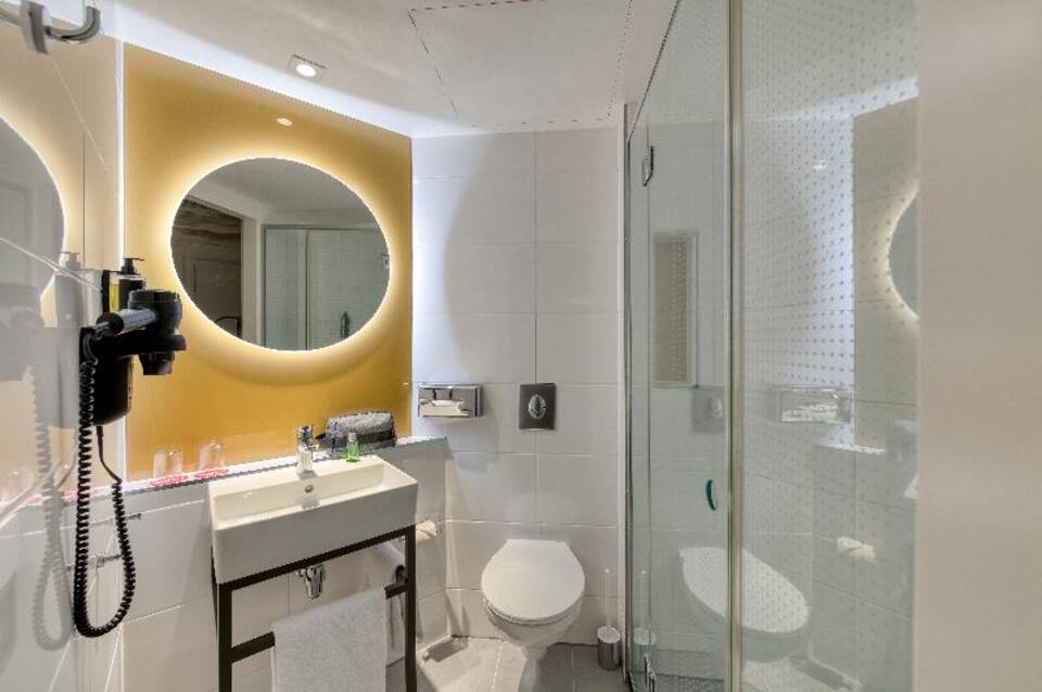 ibis Berlin Kurfuerstendamm Hotel 5