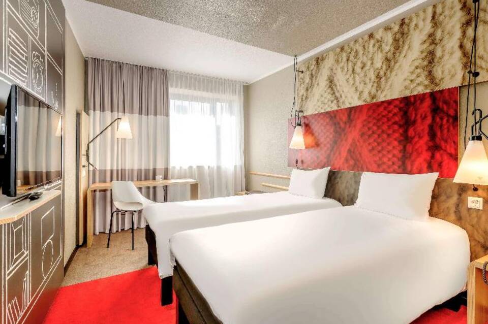ibis Berlin Mitte 1